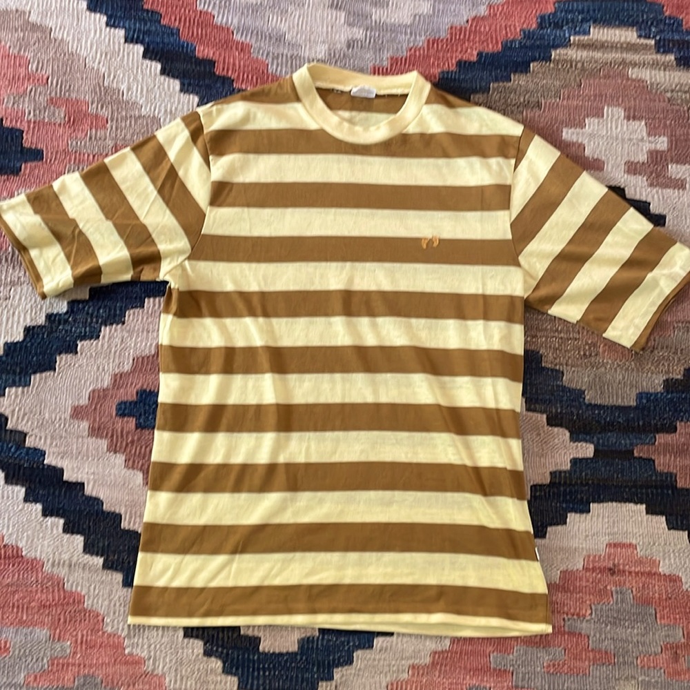 Vintage 70s Hang Ten Tee-Men’s Medium. One owner, excellent condition!